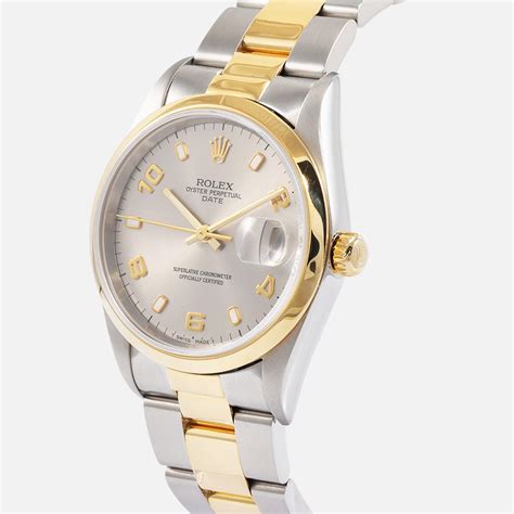 rolex date 34 ladies|Rolex datejust 34 mm.